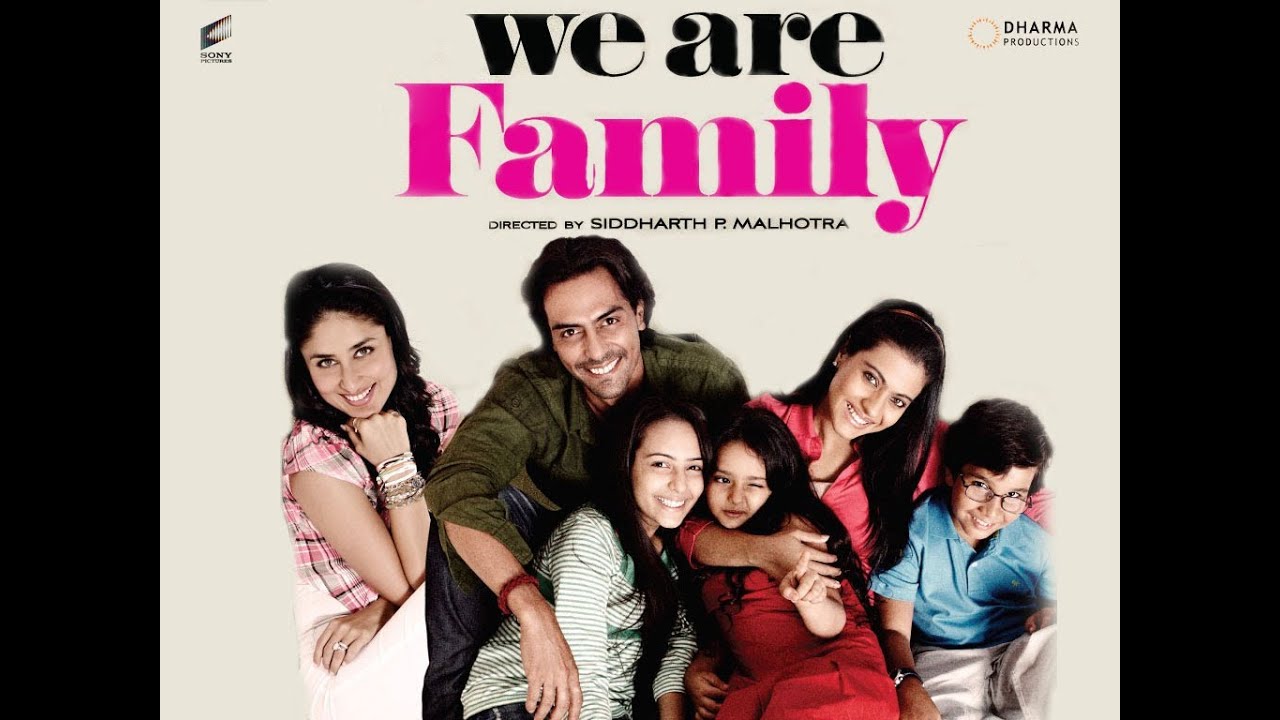 We Are Family video thumbnail