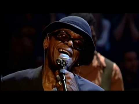 Leon Ware - Why I Came To California (Live in Amsterdam, 2001)