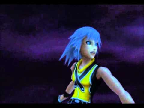 KH RE:COM Cutscenes Part 79 - The World of Darkness (English)