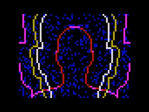 ZX Spectrum Demo: "Tiratok" (final version) by Demarche - ZX Spectrum 128 +2 / Pentagon 128