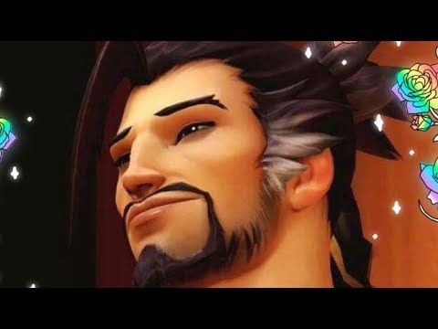 RARE Hanzo Quote - If you sit by the river long enough...