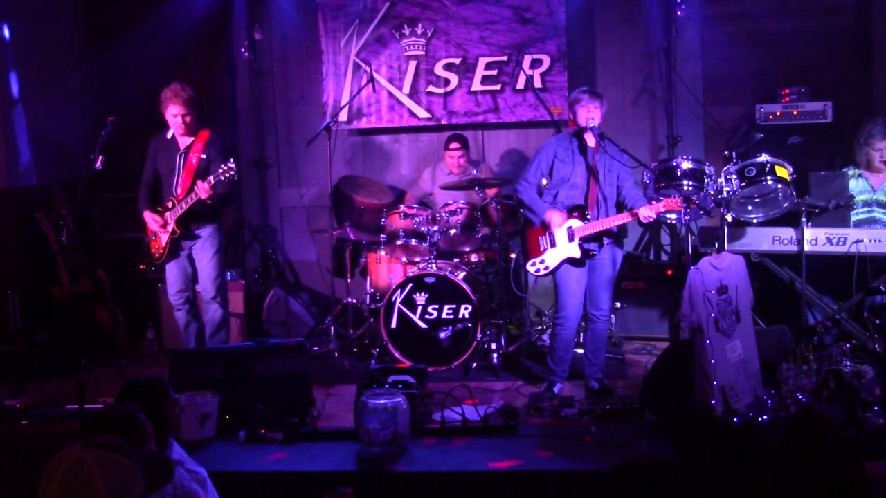 Promotional video thumbnail 3 for Kiser