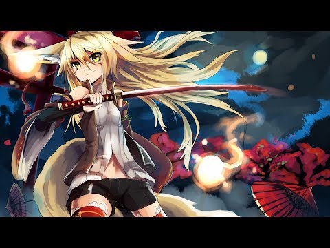 {903} Nightcore (Behind the Fallen) - Satellite (with lyrics)