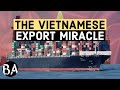 Vietnam S Massive 370 Billion Export Sector