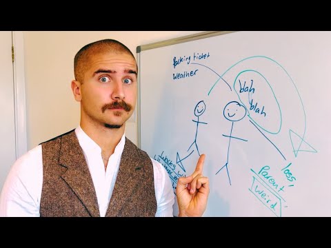 why your small talk is boring