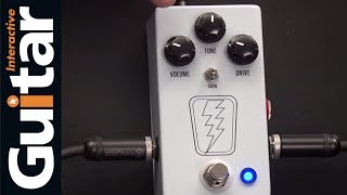 JHS SuperBolt V2 - What To Know & Where To Buy | Equipboard JHS SuperBolt V2 - What To Know & Where To Buy | Equipboard