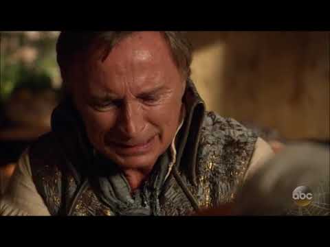 Once Upon A Time [7x04] "Lascia che ti racconti una storia" (La morte di Belle)