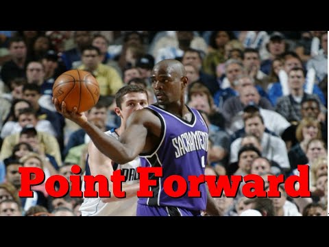 Chris Webber Dropping Dimes for 6 minutes