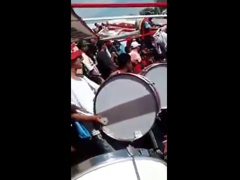 "LA  HINCHADA DE LOS ANDES !!" Barra: La Banda Descontrolada &bull; Club: Los Andes