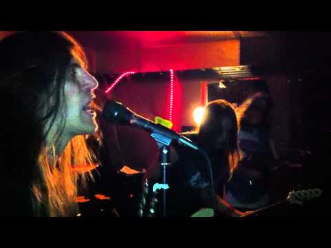 Mud City Manglers - Song #666 - @ Gooskis for Manglers / Plastered Bastards Record Release