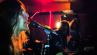 Mud City Manglers - Song #666 - @ Gooskis for Manglers / Plastered Bastards Record Release
