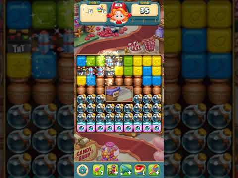 Toy Blast level 2126