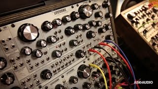 Video thumbnail for Superbooth 2017: Pittsburgh Modular Double Helix Oscillator by Ask.Audio