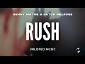 Benny Mayne Dutch Melrose Rush Lyrics
