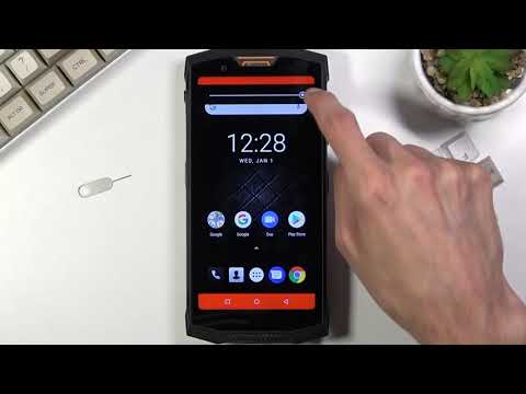 How to Save Battery on DOOGEE S80 – Activate Power Saving Mode