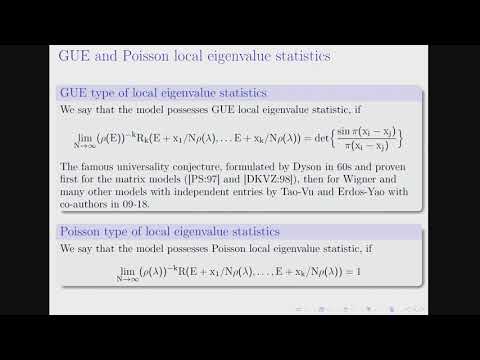 Local eigenvalue statistics for band matrices with a transfer operator approach