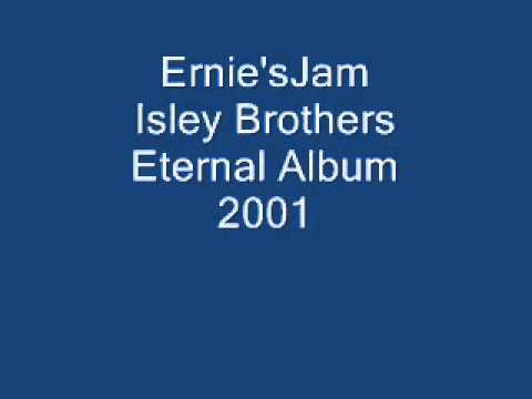 Ernie's Jam Isley Brothers.wmv