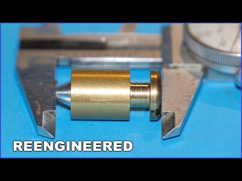 Can we Reengineer the Brenneke Super Sabot so they work?