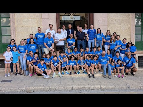 Recepción Institucional al equipo Benjamín C.F.S. Capuchinos | Temporada 2024/25