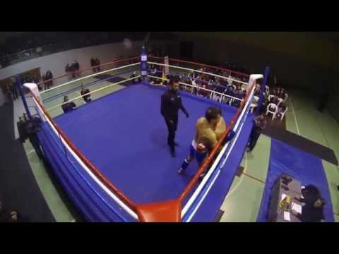 1ª Gala Unition Pedro Santos 2º Round