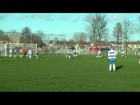 Buitenboys D7 - Laren 99 D2 (10-12-2011)