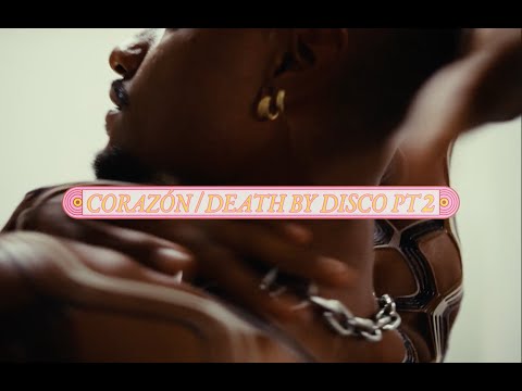 Video thumbnail for Corazón / Death by Disco, Pt. 2