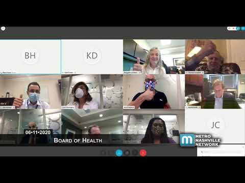 06/11/20 Board of Health