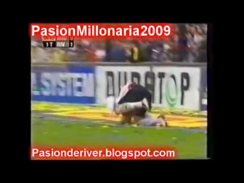 Boca 2 River 2 Clausura 2003 (Relato Marcelo Araujo )
