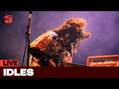 Idles - 'Danny Nedelko' (live at Splendour In the Grass 2023)