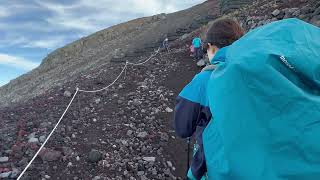 富士山頂 IP 465