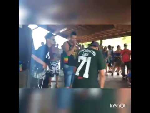 Batalha do bosque SP mc jg vs mc Geraldo