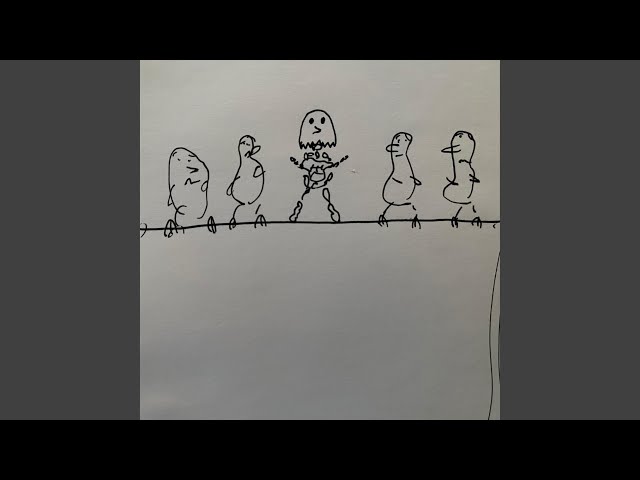 Vídeo relacionado con Chumble Spuzz Volume 2: Pigeon Man and Death Sings the Blues: Pigeon Man & Death Sings the Blues
