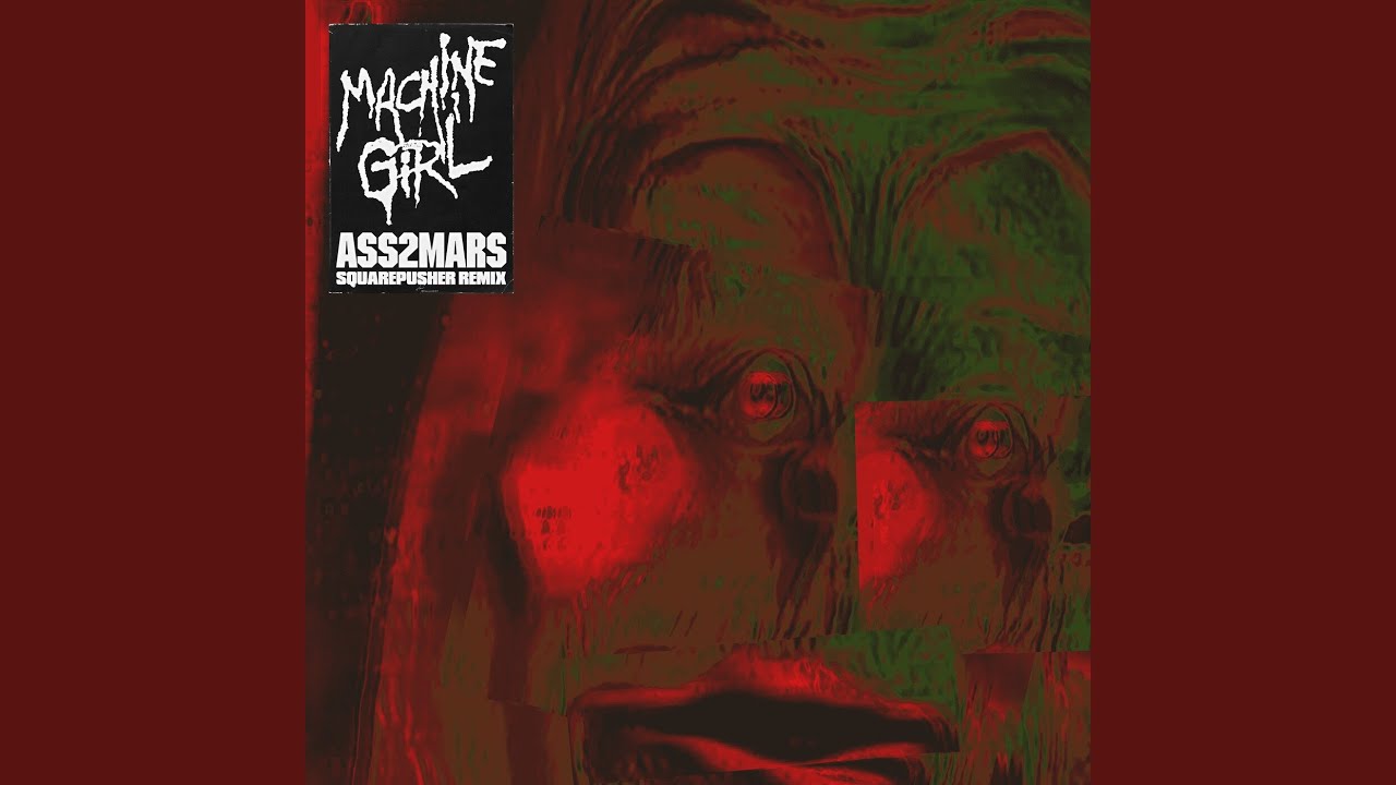 Ass2Mars (Squarepusher Remix)