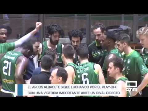 Arcos Albacete -  A.  Fragata Morón