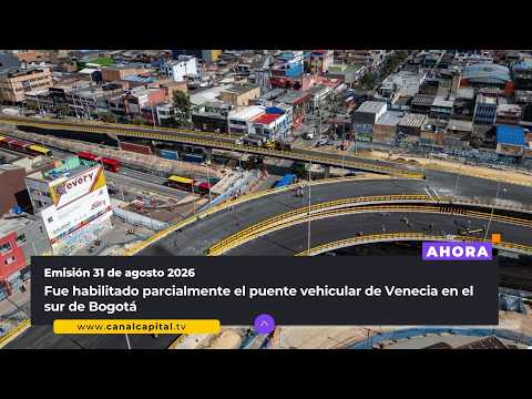 AHORA 10:30 | 31 de agosto de 2026