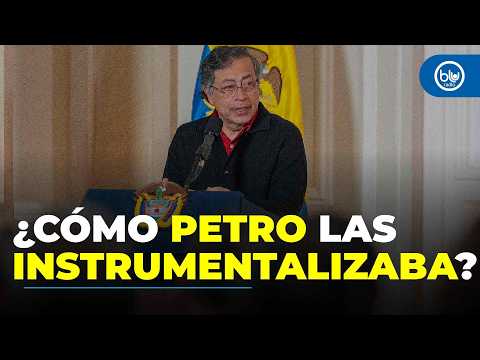 ¿Quiénes son las 48 mujeres que eran “instrumentalizadas” en el Gobierno Petro? Esta es la denuncia