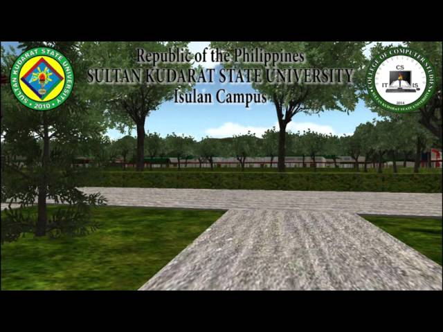 Sultan Kudarat State University video #1