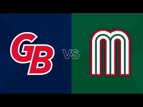Great Britain vs. Mexico Game Highlights | 2023 World Baseball Classic