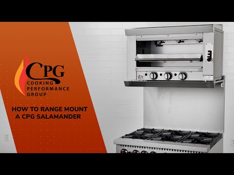 How to Range Mount a CPG Salamander