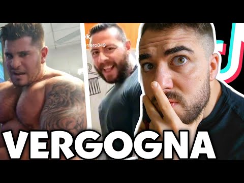 GYMTOK STA PEGGIORANDO. Reaction ai Gymbro e altri FOLLI. |Mr.Forense