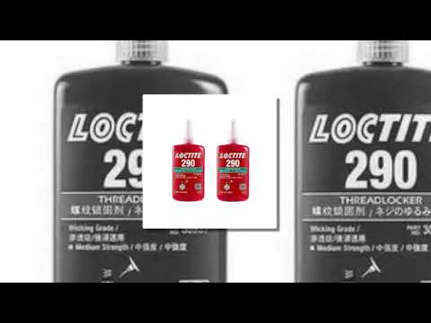 Loctite 290 Threadlocker