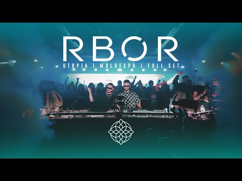 RBØR Live from UTOPIA Moldova  #liveset #housemusic #RBØR