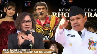 Download lagu KDM BERIKAN TANGGAPAN MENGEJUTKAN PERIHAL KONSER 8 DEKDAE RHOMA X APRIL, BU SIWI SKAKMAT DI TEMPAT ! mp3