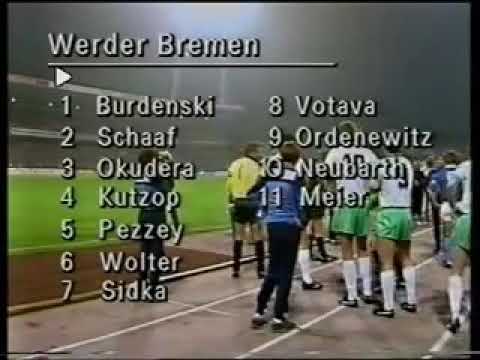 Werder Bremen - Schwarzmeer Odessa 3:2