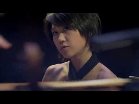 George Gershwin - "Piano Concerto in F-major" - Wang Yuja - HD