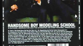 Handsome Boy Modeling School_WaterWorld (feat. Encore)