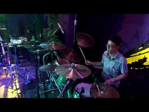 Asoto Union - Think About'chu ( Band live cover by MOA )