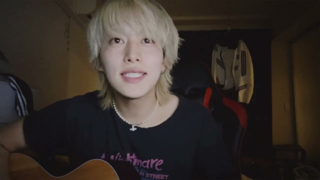 ケーキ売りの女の子/SAKANAMON 弾き語り