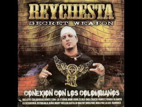 Adicto Al Peligro. Reychesta ft La Etnnia