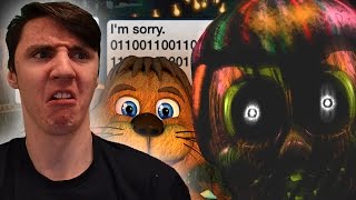 Things are getting CREEPY... | Chipper & Sons Lumber Co #3 | Scott Games Series